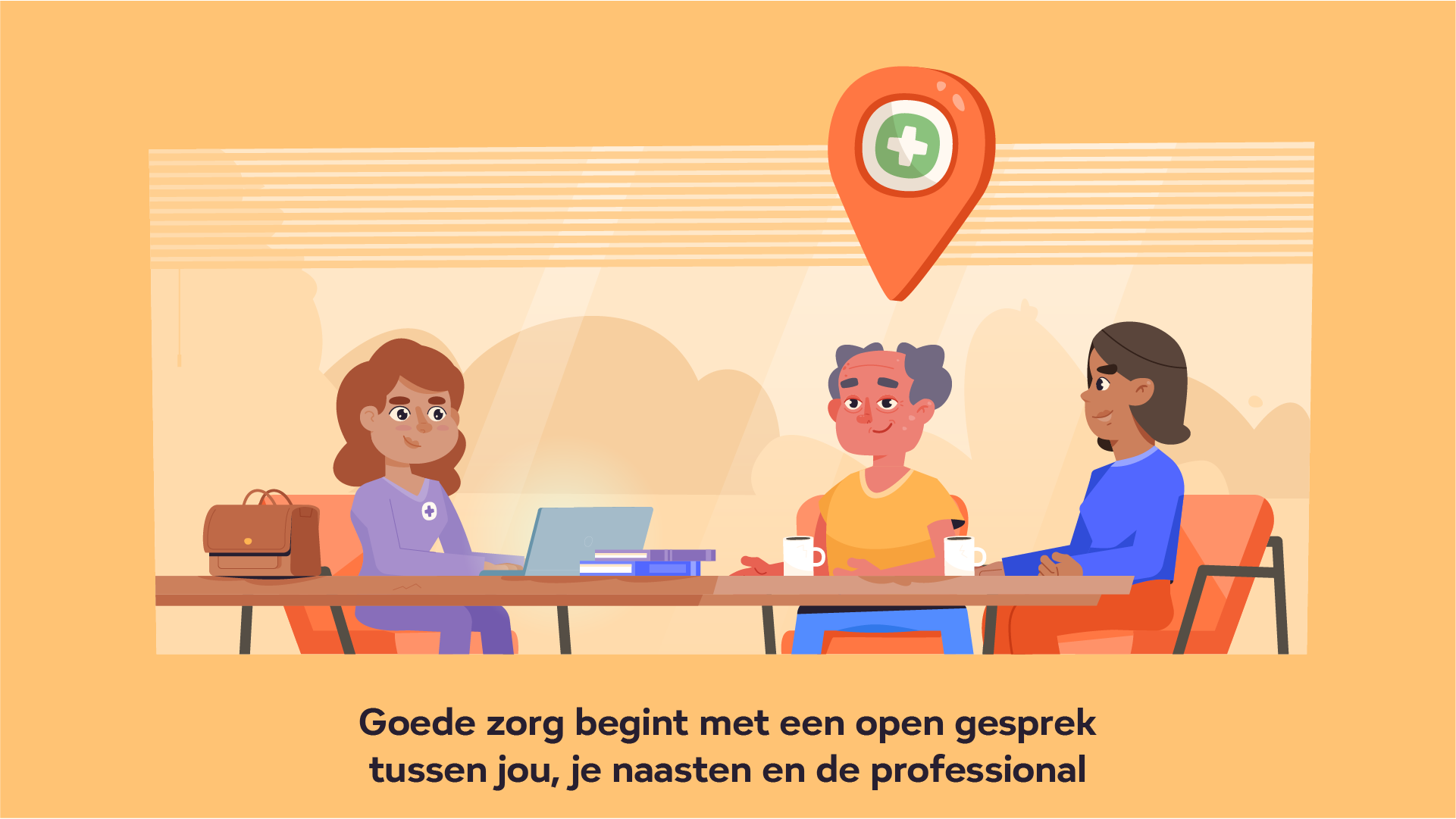 Maes maakt - Generiek Kompas - Still 1
