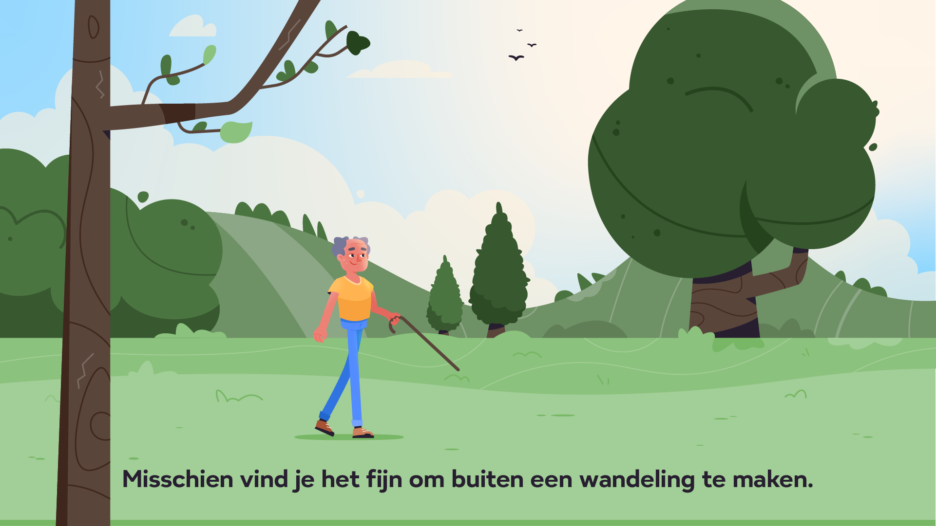 Maes maakt - Generiek Kompas - Still 2