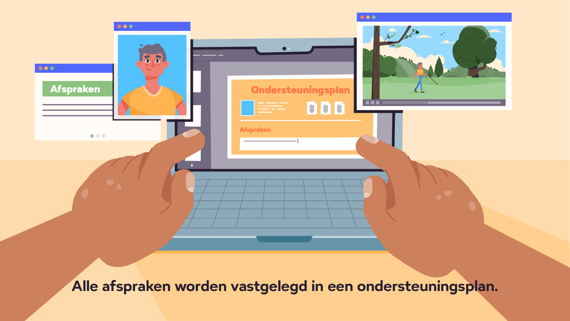 Maes maakt - Generiek Kompas - Still 4